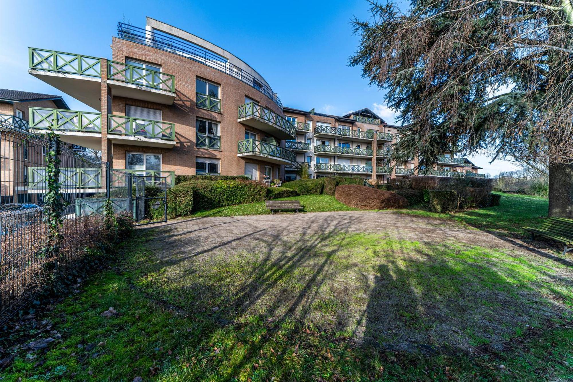 Appartamento T2 Avec Terrasse Citadelle Lilla Esterno foto