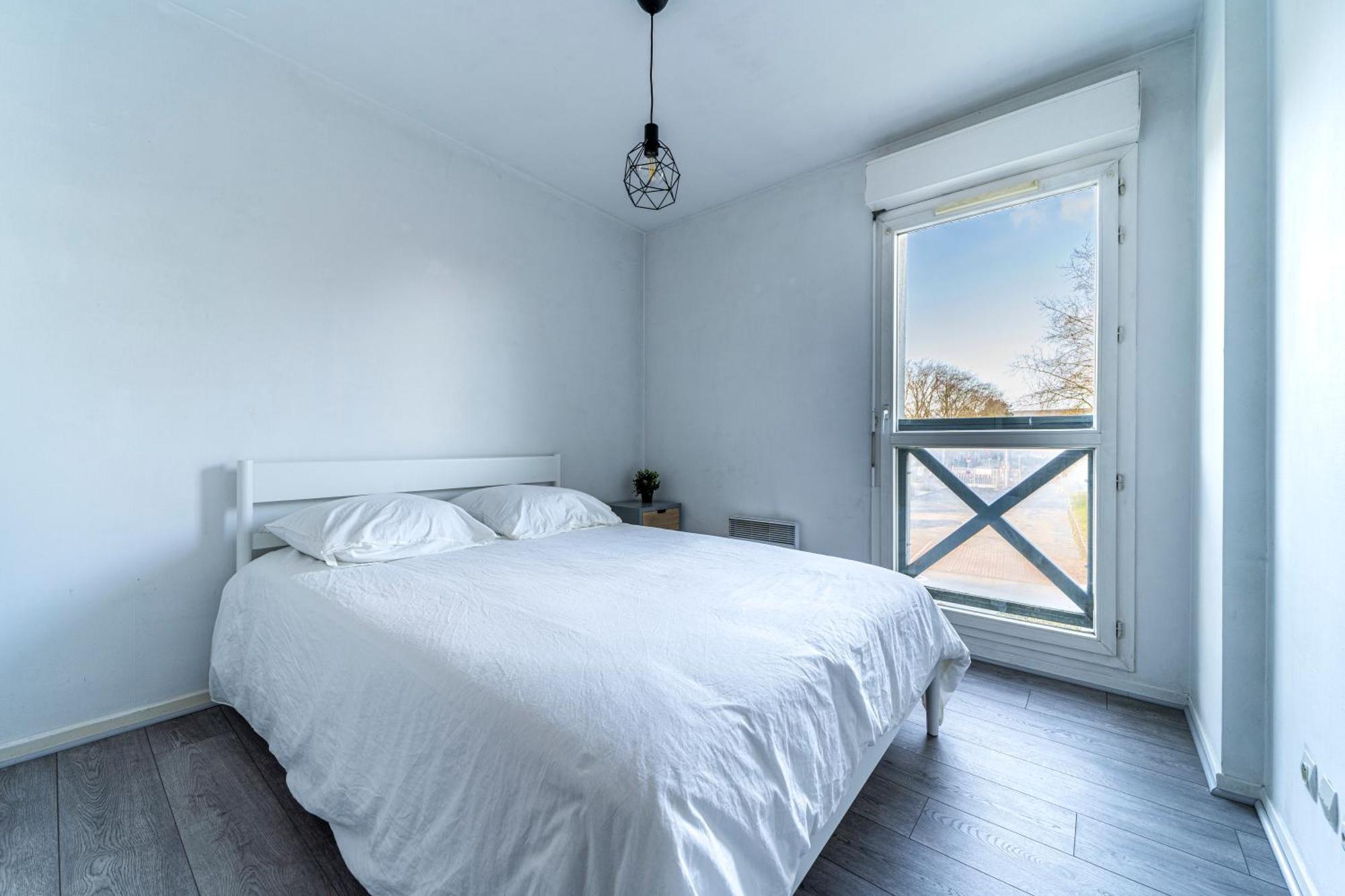 Appartamento T2 Avec Terrasse Citadelle Lilla Esterno foto
