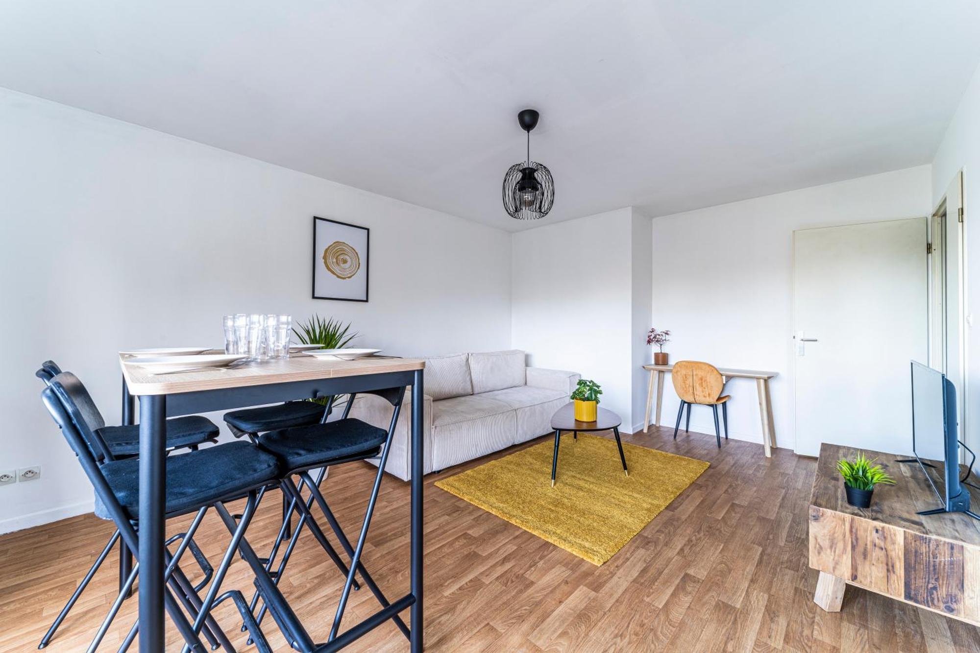 Appartamento T2 Avec Terrasse Citadelle Lilla Esterno foto