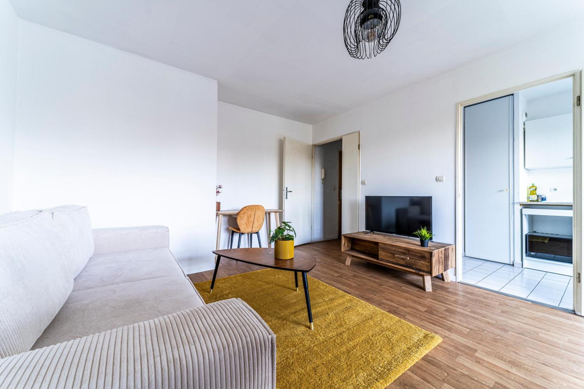 Appartamento T2 Avec Terrasse Citadelle Lilla Esterno foto