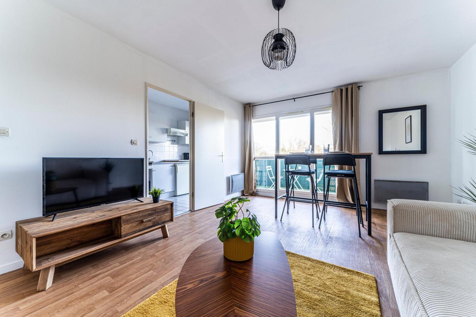 Appartamento T2 Avec Terrasse Citadelle Lilla Esterno foto