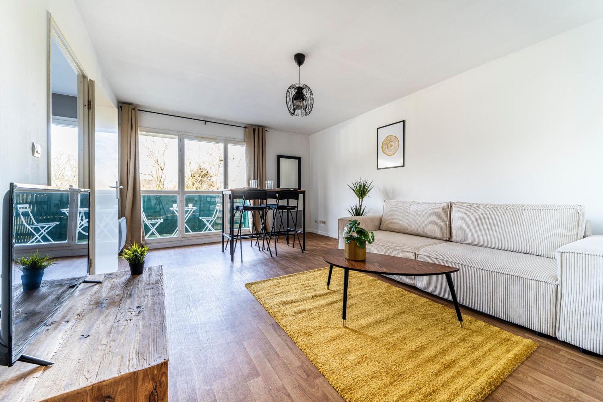 Appartamento T2 Avec Terrasse Citadelle Lilla Esterno foto